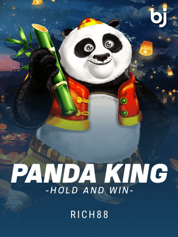 Panda King Hold and Win